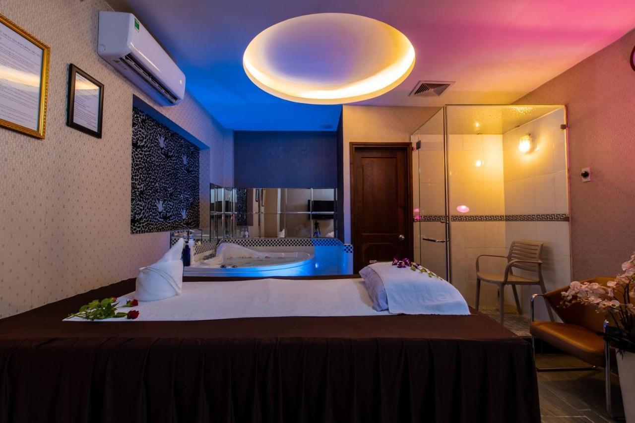 Fortune 1127 - Central Hotel Ho Chi Minh-stad Buitenkant foto