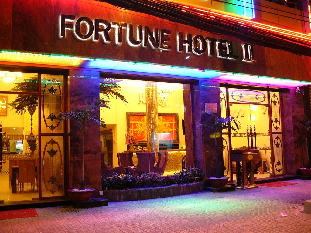 Fortune 1127 - Central Hotel Ho Chi Minh-stad Buitenkant foto