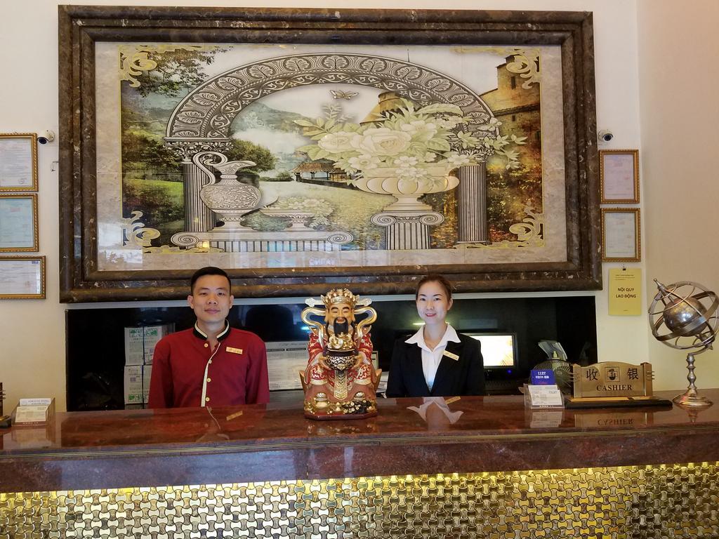 Fortune 1127 - Central Hotel Ho Chi Minh-stad Buitenkant foto