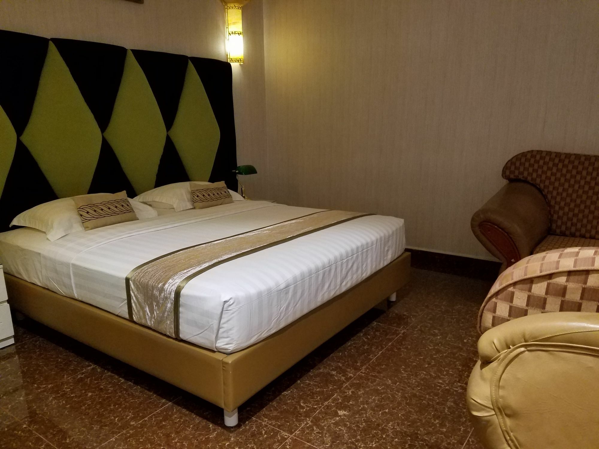 Fortune 1127 - Central Hotel Ho Chi Minh-stad Buitenkant foto